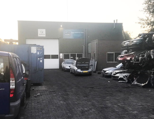 Ham Autodemontage B.V.