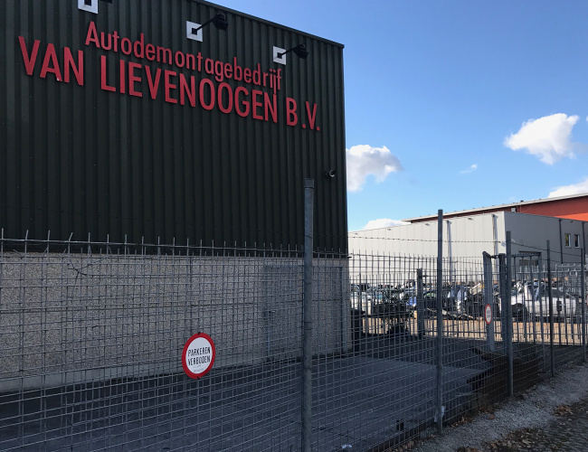 J.G.A. van Lievenoogen BV