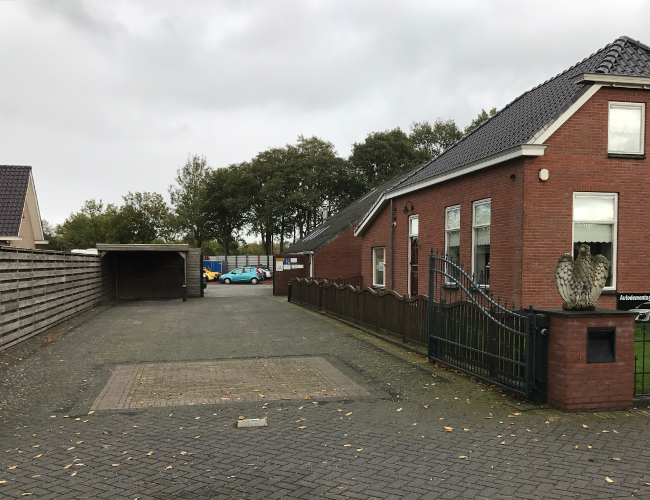 Autodemontage J. Veening