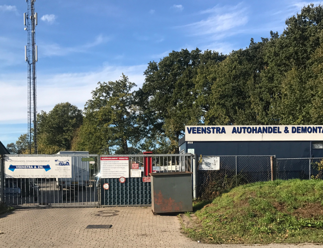 Autohandel Sloop Veenstra