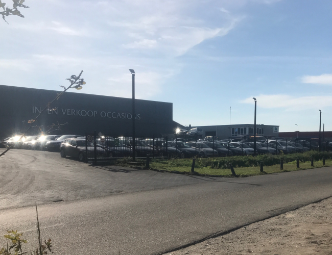 Van der Ven Auto’s & Autorecycling