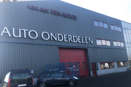 Van der Ven Auto’s & Autorecycling