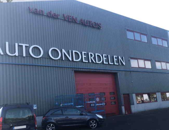 Van der Ven Auto’s & Autorecycling