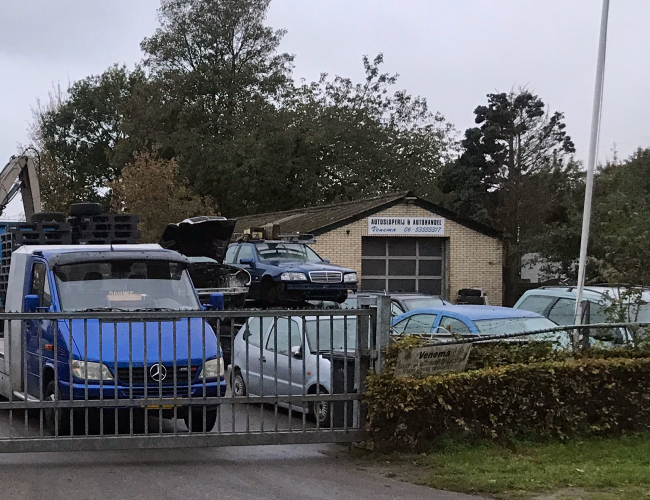 Autohandel en Demontage Venema