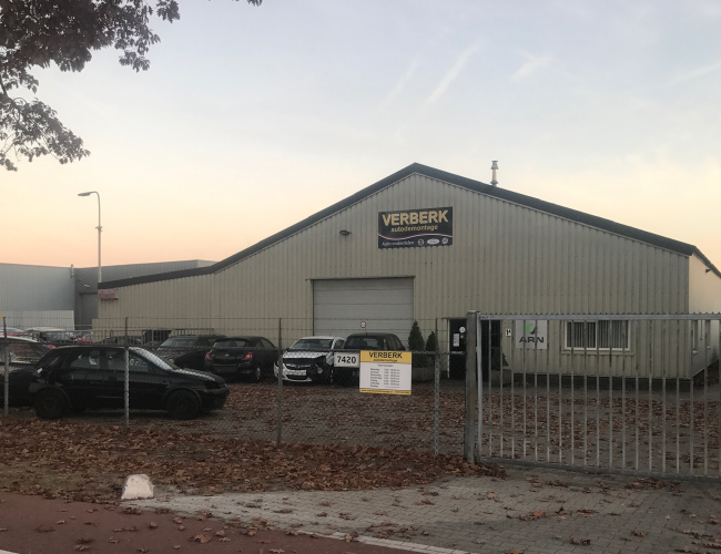 Verberk Autodemontage