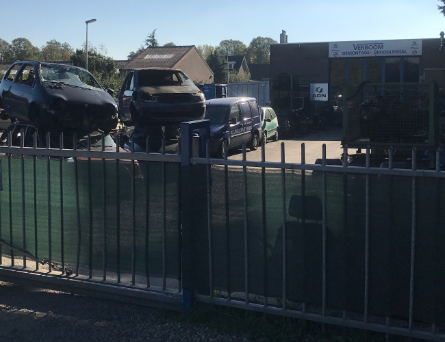Verboom Autorecycling Heerlen BV