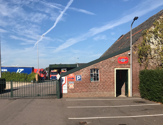 Verweij’s Auto- en Onderdelenhandel
