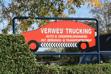 Verweij’s Auto- en Onderdelenhandel