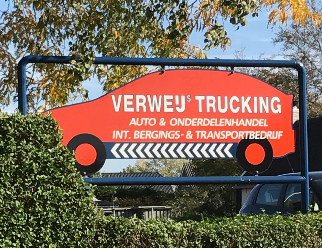 Verweij’s Auto- en Onderdelenhandel