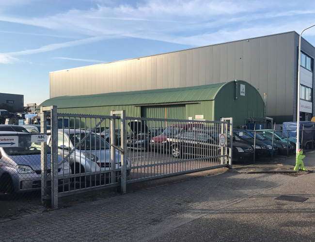 Autosloperij M. Vijfschaft