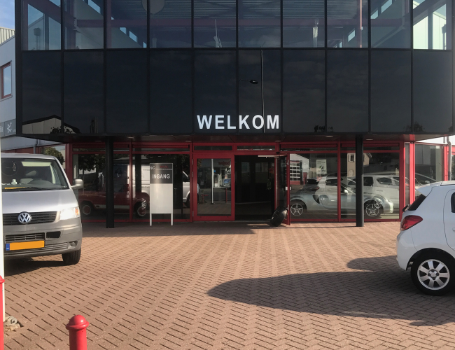Autodemontagebedrijf Verhoef Waal Beusichem