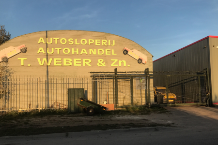 Autobedrijf T. Weber & Zn