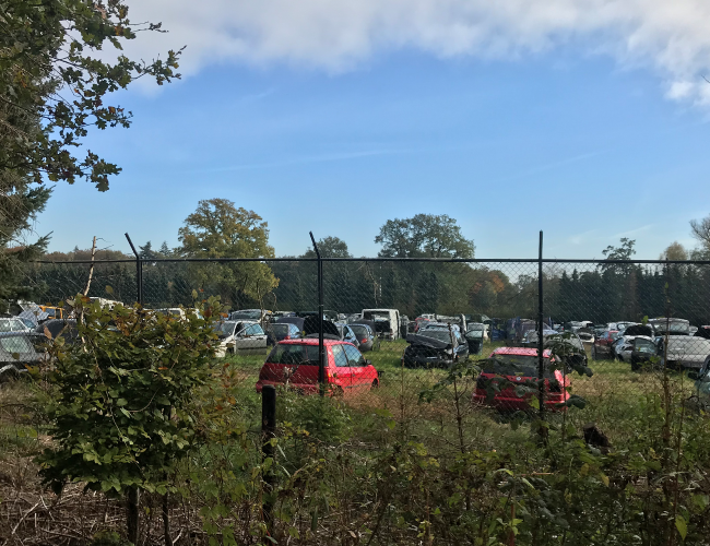 Autodemontage Westerhof VOF