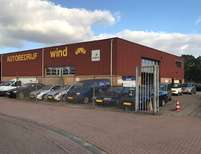 Wind Autobedrijf en Autodemontage BV