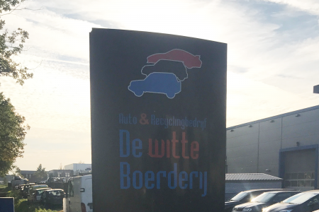 Autosloperij De Witte Boerderij