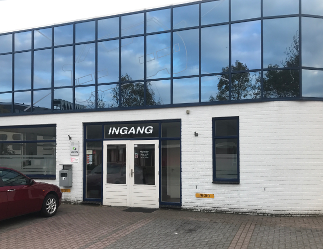 Garage en Autodemontage Wouters & Zonen