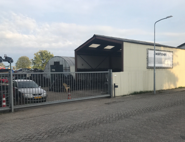 Autosloperij G. Zwakhoven