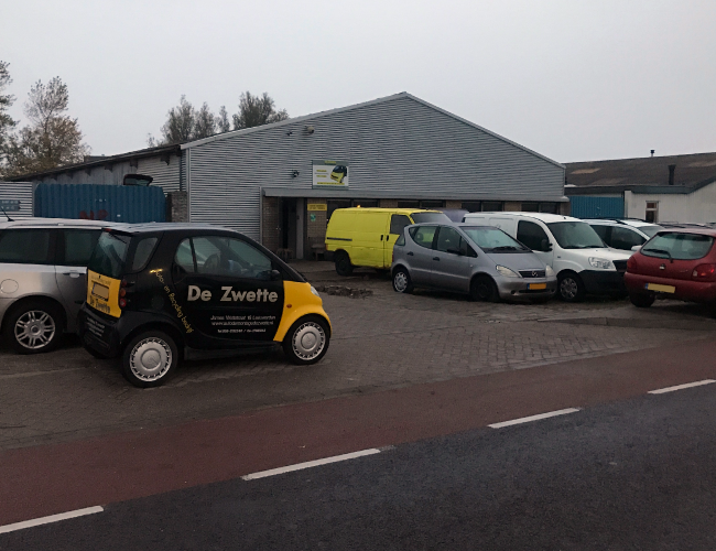 Auto- en Recyclingbedrijf De Zwette