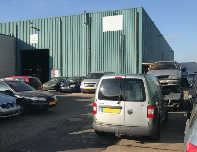 Autodemontage Klerx