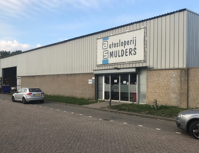 Autosloperij Smulders