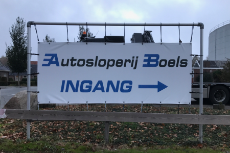 Autosloperij Boels