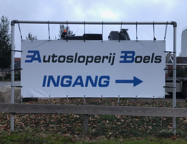 Autosloperij Boels