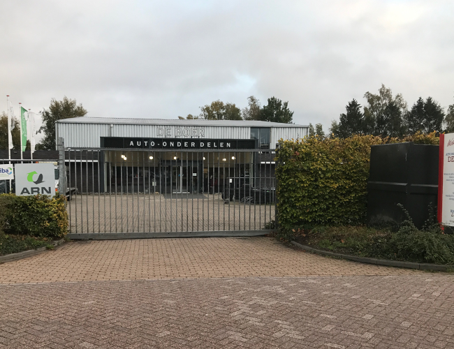 De Boer Auto Onderdelen (Reclycar)