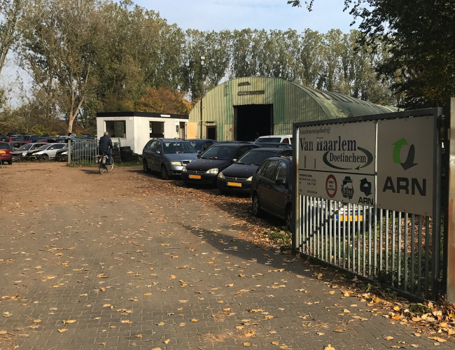 Van Haarlem Autodemontage