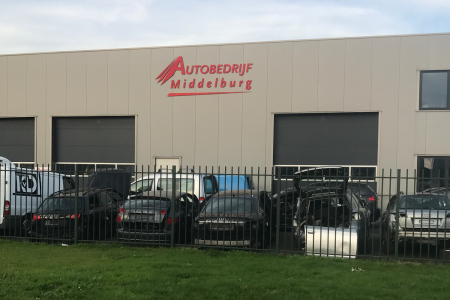 Autodemontage Middelburg