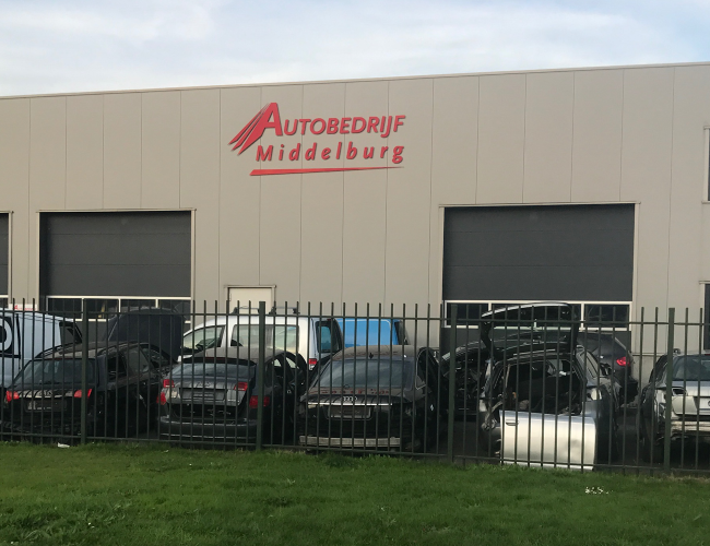 Autodemontage Middelburg