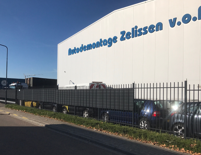 Autodemontage Zelissen