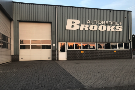 Autodemontage Brooks