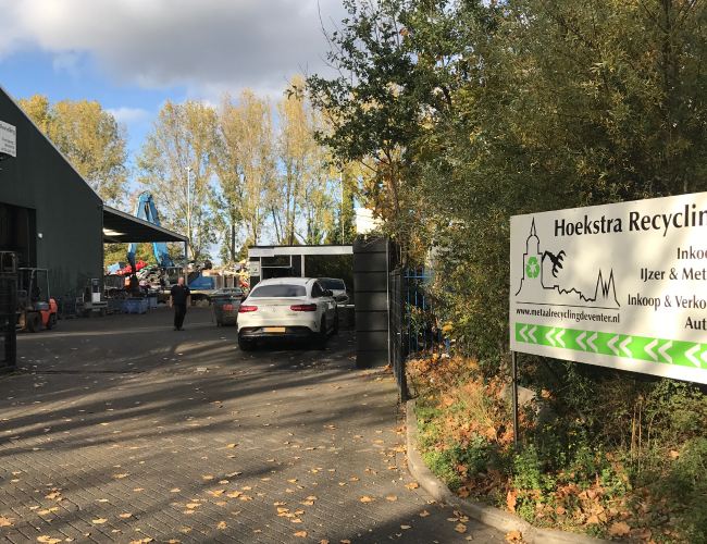 Autorecyclingbedrijf Hoekstra
