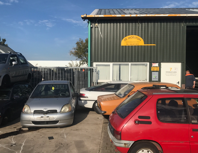 Autosloperij De Moestuin