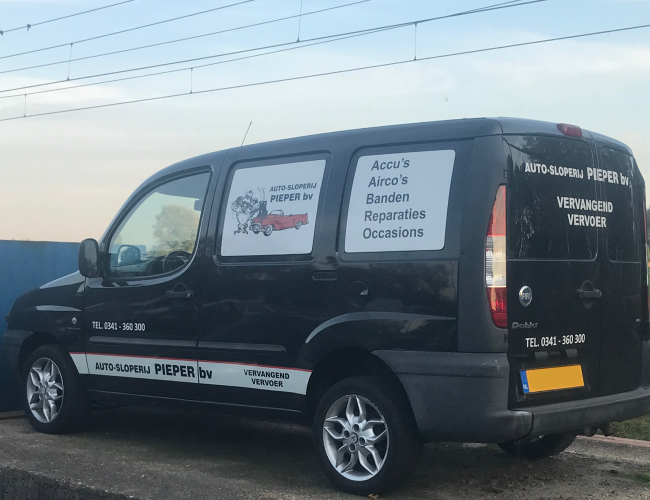 Autosloperij Pieper B.V.