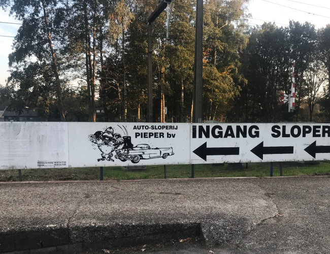 Autosloperij Pieper B.V.