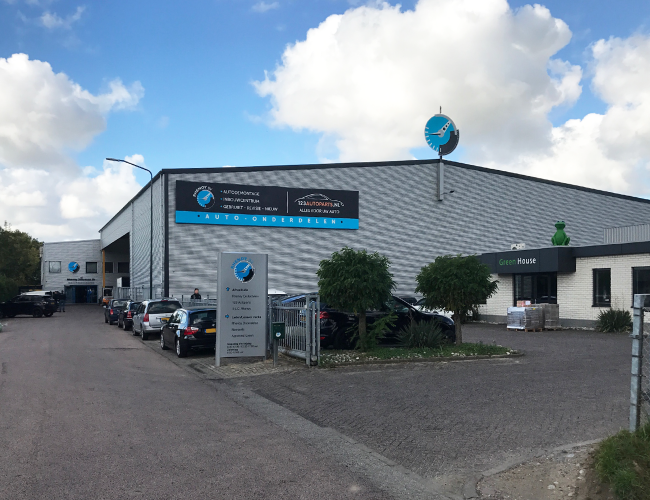 Rhenoy Autodemontage en Auto Onderdelen