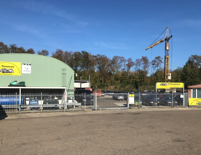 Auto / Motorhandel & Demontage D. Theunissen