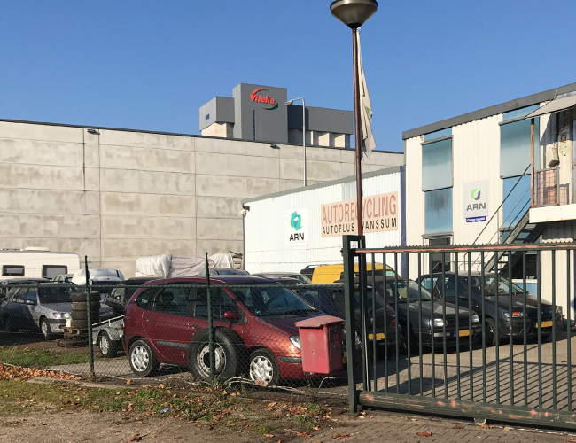 Autoplus Autorecycling Wanssum