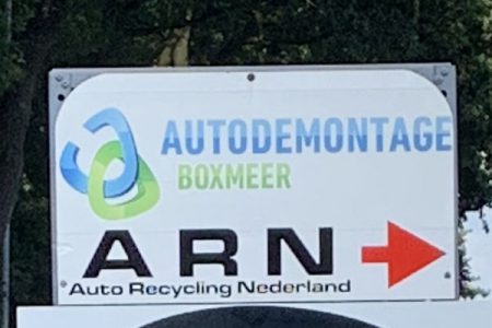 Autodemontage en Scooterdemontage Boxmeer