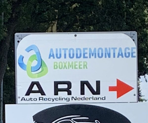 Autodemontage en Scooterdemontage Boxmeer