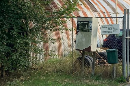 Autosloop Johnny van der Heide