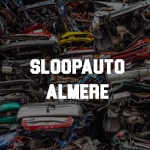 sloopauto almere