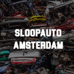 Sloopauto Amsterdam