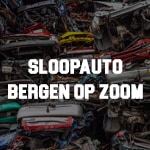 Sloopauto Bergen op Zoom