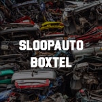 Sloopauto Boxtel