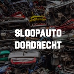 Sloopauto Dordrecht