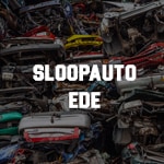 Sloopauto Ede