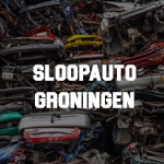 Sloopauto Groningen