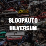 Sloopauto Hilversum